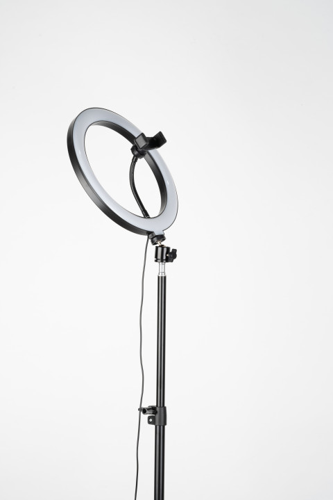 Tripod Havit ST7012 Pro z pierścieniem świetlnym - Galeria zdjęcie 12