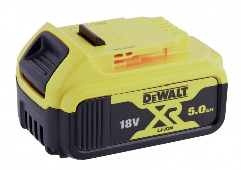 Akumulator DEWALT DCB184-XJ XR 18V 5,0Ah - Galeria zdjęcie 1