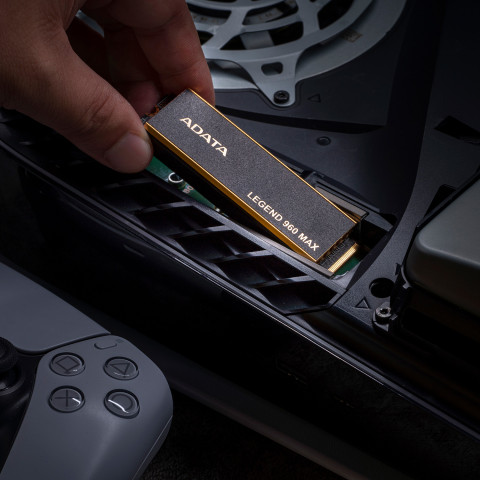 Dysk SSD ADATA Legend 960 MAX 2TB M.2 2280 PCI-E x4 Gen4 NVMe - Galeria zdjęcie 11