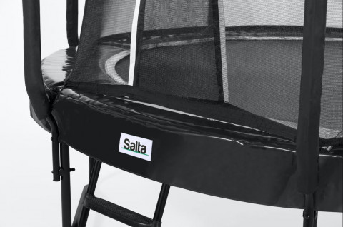 Trampolina Salta First Class 366 cm czarna - Galeria zdjęcie 5