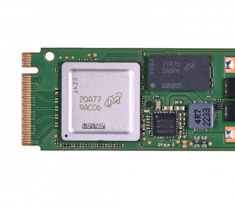 Micron 7450 PRO 960GB NVMe M.2 MTFDKBG960TFR - Galeria zdjęcie 5