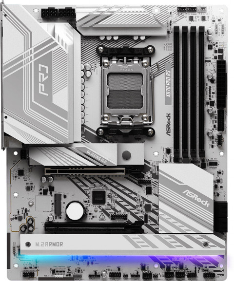 Płyta główna ASRock X870 Pro RS - Galeria zdjęcie 5