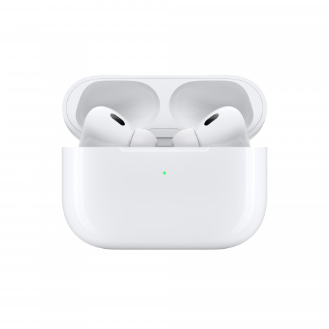 Apple AirPods Pro (2nd generation) with MagSafe Case (USB C) - Galeria zdjęcie 3
