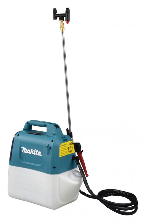 Opryskiwacz naramienny 12V US053DZ MAKITA - Galeria zdjęcie 6
