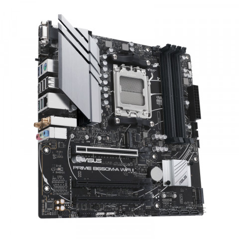 Płyta główna ASUS PRIME B650M-A WIFI II - Galeria zdjęcie 3