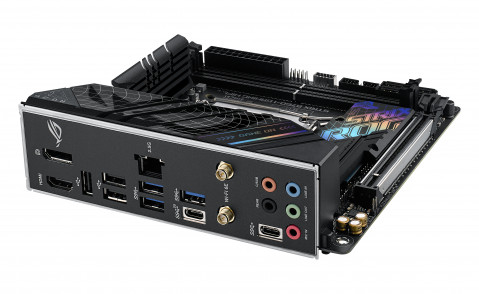 Płyta główna ASUS ROG STRIX B760-I GAMING WIFI - Galeria zdjęcie 11