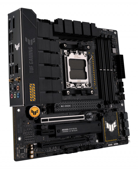 Płyta główna ASUS TUF GAMING B650M-PLUS WIFI - Galeria zdjęcie 9