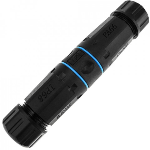 TECHLY ADAPTER ŁĄCZNIK RJ45 F/F CAT6 F/UTP ZEWNĘTR - Galeria zdjęcie 3
