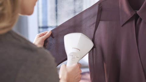 Parownica do ubrań PHILIPS GC 801/10 - Galeria zdjęcie 4