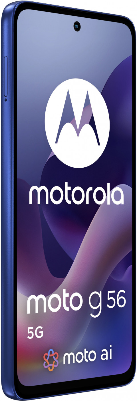 Motorola Moto G56 5G 8/256GB Dazzling Blue - Galeria zdjęcie 6