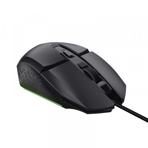 Mysz gamingowa TRUST FELOX GAMING GXT109 Czarna (25036) - Galeria zdjęcie 5