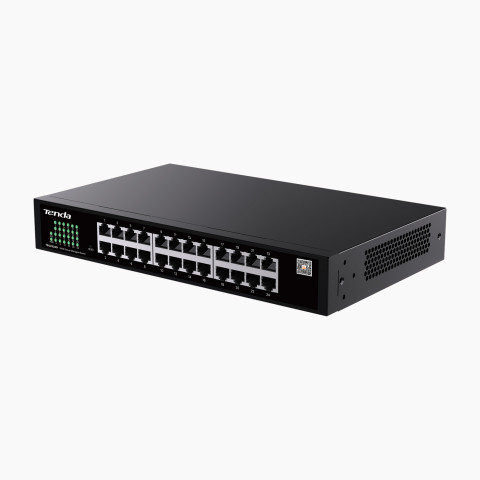 Switch Tenda TEG2228P-24-410W - Galeria zdjęcie 3