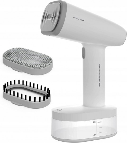 Parownica do ubrań Black+Decker BXGS1600E - Galeria zdjęcie 3