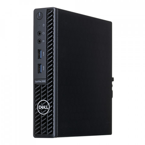 DELL OptiPlex 3080 Micro i5-10500T 16GB 256GB SSD micro SFF Win11pro UŻYWANY - Galeria zdjęcie 1