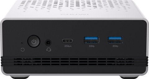 PC Chuwi Ubox-P Ryzen 5 6600H 16GB SSD512 BT W11Pro - Galeria zdjęcie 15