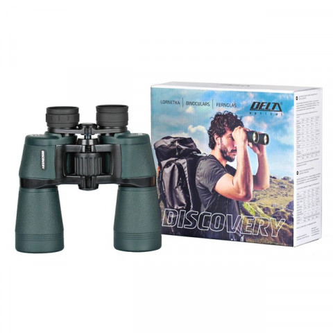 Lornetka Delta Optical Discovery 10x50 (DO.DO-1201) - Galeria zdjęcie 5