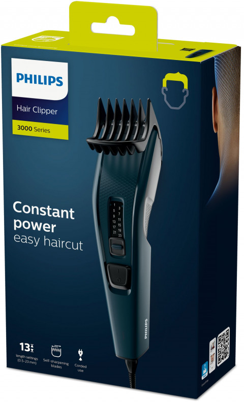 Maszynka do strzyżenia PHILIPS HC 3505/15 - Galeria zdjęcie 3