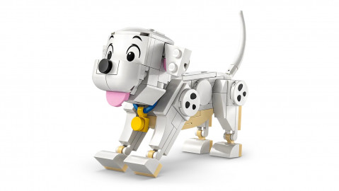LEGO DISNEY 43271 CLASSIC LUCKY & PENNY 101 DALMATIANS PUPPIES - Galeria zdjęcie 6