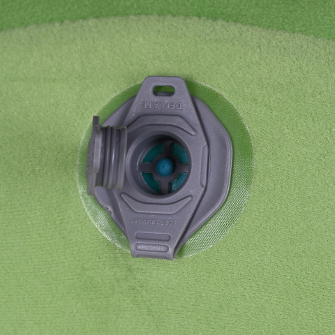 Poduszka SEA TO SUMMIT Aeros Premium Regular Lime - Galeria zdjęcie 6