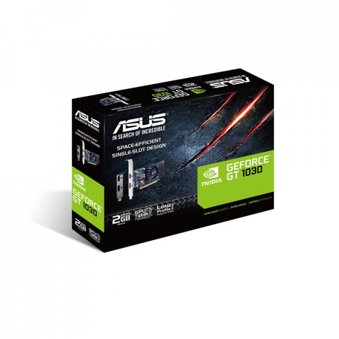 ASUS GeForce GT 1030 2GB GDDR5 LP - Galeria zdjęcie 5