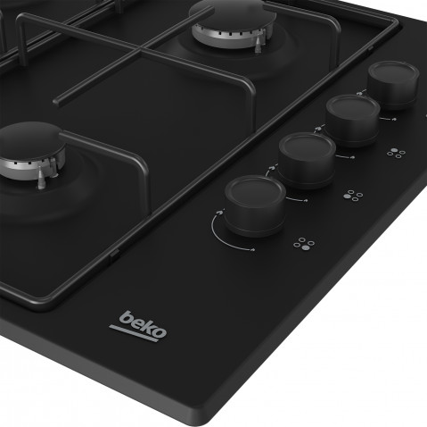 Płyta gazowa BEKO HIBG64120SB - Galeria zdjęcie 5