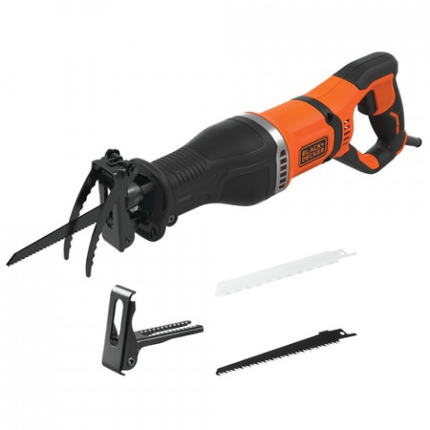 Piła szablasta BES301K-QS BLACK+DECKER - Galeria zdjęcie 5