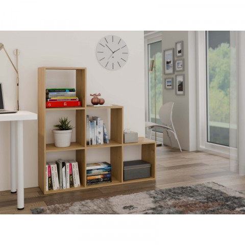 REGAŁ SCHODKOWY STEP RS-30 ARTISAN - Galeria zdjęcie 6