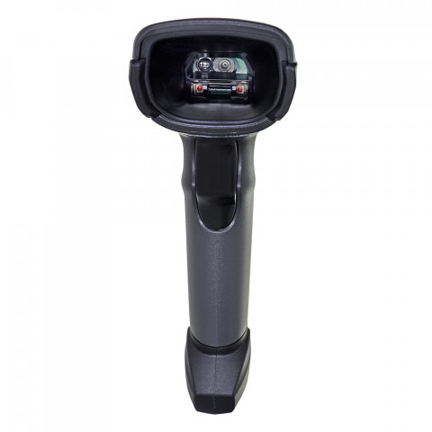 Czytnik kodów kreskowych 2D DS4608 SR czarny /podstawka/ kabel USB - Galeria zdjęcie 2