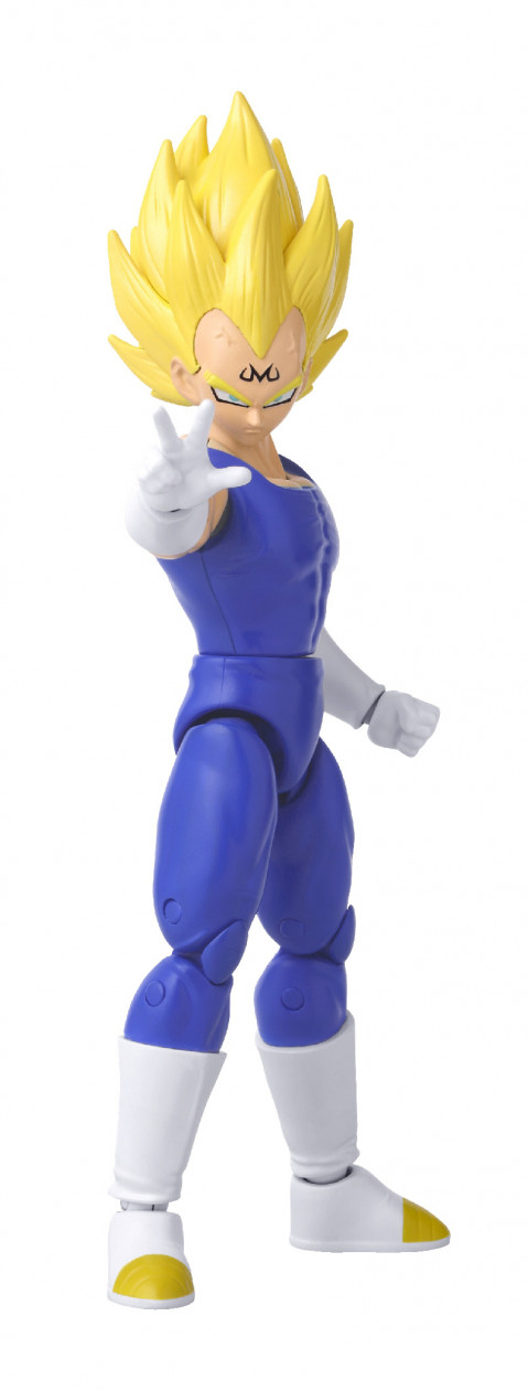 DRAGON BALL DRAGON STARS MAJIN VEGETA - Galeria zdjęcie 2