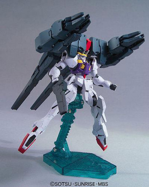 HG 1/144 RAPHAEL GUNDAM - Galeria zdjęcie 6