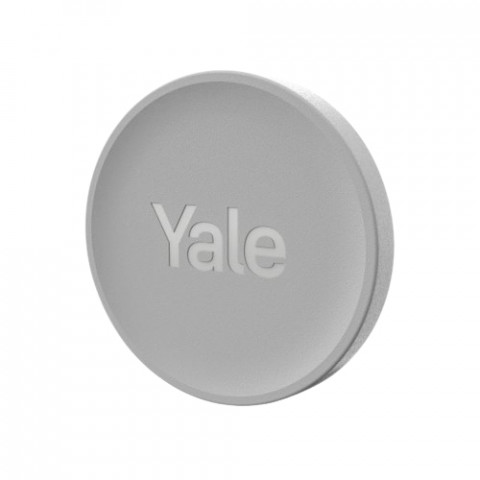 Yale Dot 3-Pack (Silver) NFC Tag - Galeria zdjęcie 1