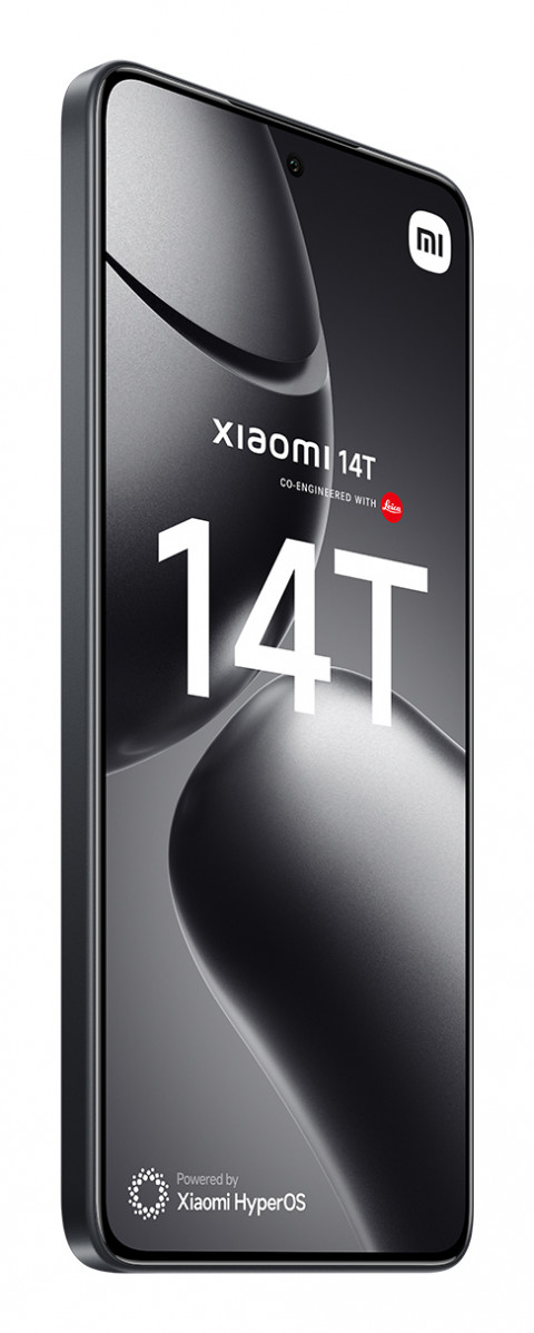 Smartfon Xiaomi 14T 12/256GB Titan Black - Galeria zdjęcie 3
