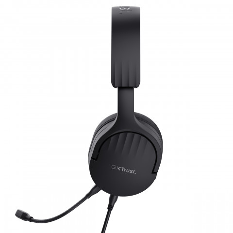 Słuchawki TRUST GXT489 FAYZO HEADSET BLK (24898) - Galeria zdjęcie 7