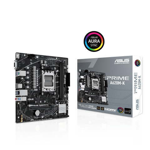 Płyta główna ASUS PRIME A620M-K - Galeria zdjęcie 9