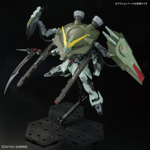 1/100 FULL MECHANICS GAT-X252 FORBIDDEN GUNDAM - Galeria zdjęcie 7