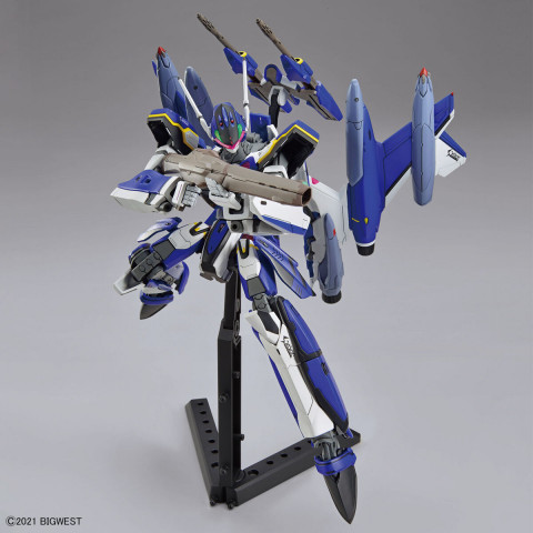HG 1/100 YF-29 DURANDAL VALKYRIE (MAXIMILAN JENIUS USE) FULL SET PACK - Galeria zdjęcie 9