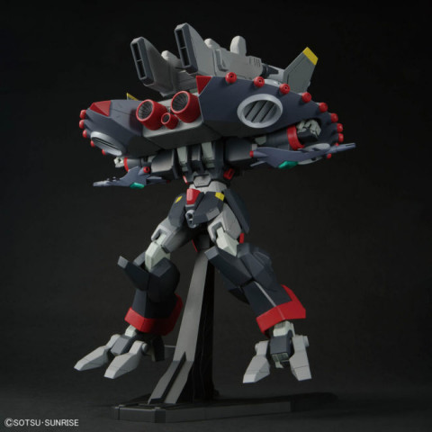 HGCE 1/144 GFAS-X1 DESTROY GUNDAM - Galeria zdjęcie 6
