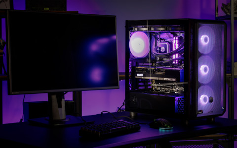Komputer Actina PB Endorfy 285K/64GB/2/RTX5090/1000W - Galeria zdjęcie 22