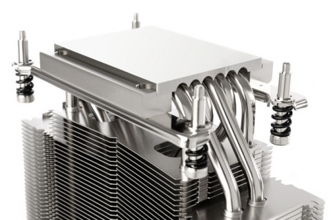 Chłodzenie CPU NOCTUA NH-U14S przeznaczone do AMD (sTRX4, sWRX8, TR4, SP3) - Galeria zdjęcie 4