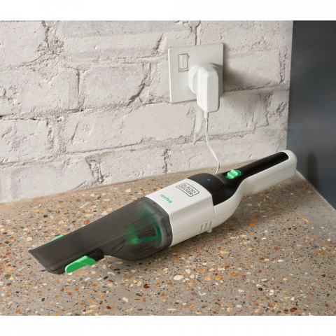 Odkurzacz 7.2V REVHV8C-QW BLACK+DECKER - Galeria zdjęcie 15