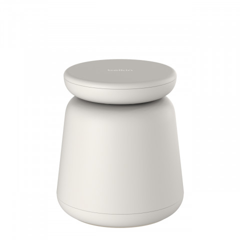 Ładowarka bezprzewodowa Belkin BoostCharge Pro 2-in-1 Wireless Charging Dock with MagSafe iPhone/Apple Watch 15W Sand - Galeria zdjęcie 6