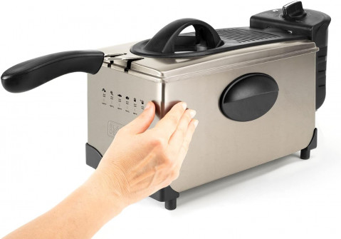 Frytownica Black+Decker BXDF2100E - Galeria zdjęcie 3