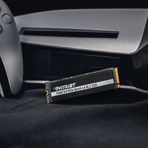 SSD Patriot P400 V4 M.2 PCI-Ex4 NVMe 1TB 6GB/s - Galeria zdjęcie 4
