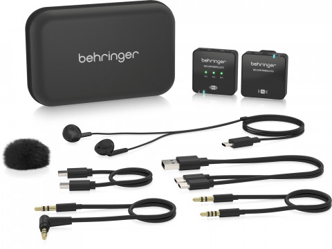 Behringer GO CAM WIRELESS - System bezprzewodowy do kamery - Galeria zdjęcie 8