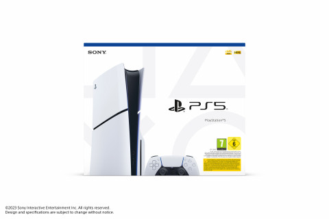 Konsola Sony PlayStation 5 Slim 1TB - Galeria zdjęcie 3