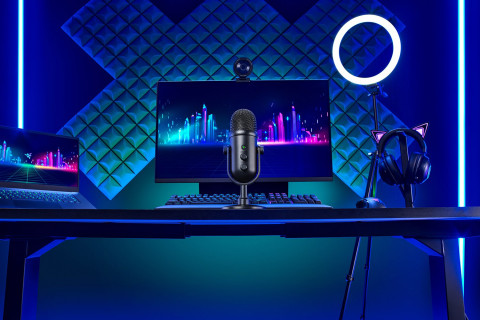 Mikrofon Razer Seiren V2 Pro - Galeria zdjęcie 8