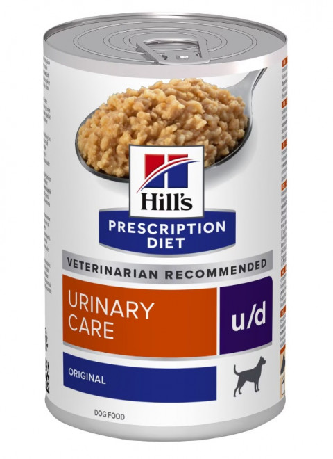 HILL'S Prescription Diet Urinary Care Original - mokra karma dla psa - 370g - Galeria zdjęcie 1