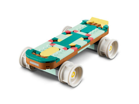 LEGO Creator 31148 Wrotka w stylu retro - Galeria zdjęcie 5