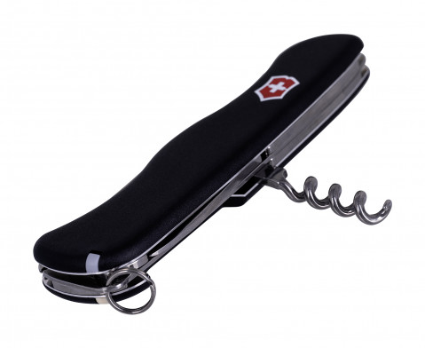 Scyzoryk Victorinox Pickniker, 11 f, 111mm, czarny - Galeria zdjęcie 10