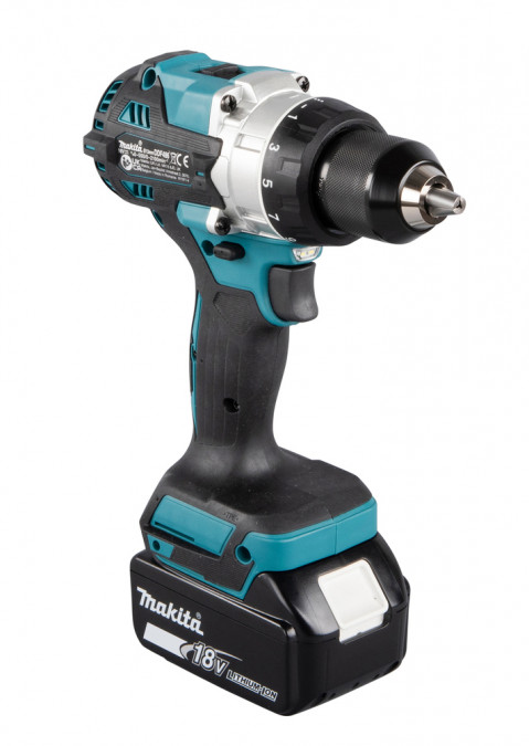 Wiertarko wkrętarka aku 18V DDF486Z MAKITA - Galeria zdjęcie 8